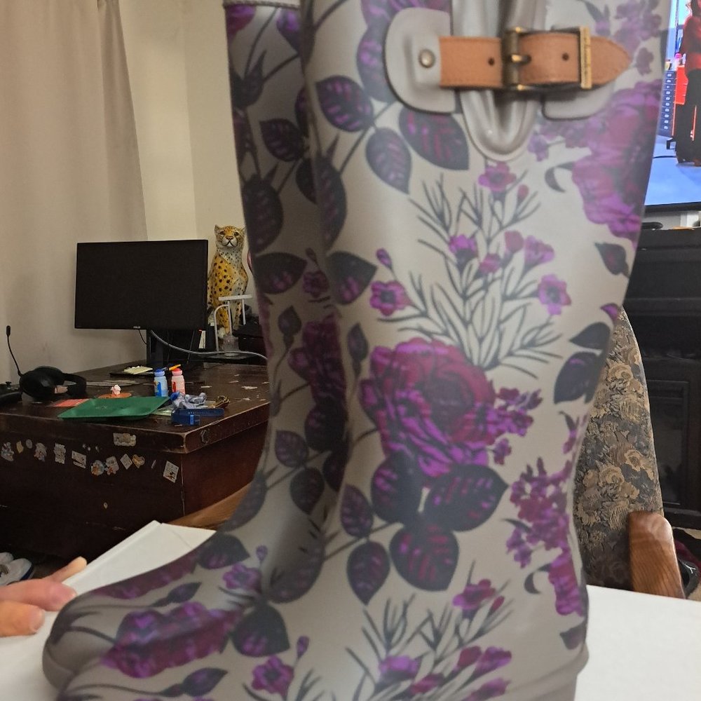 Chooka Woman's Rain Boots
